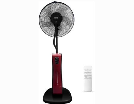 VENTILADOR PIE NEBULIZADOR