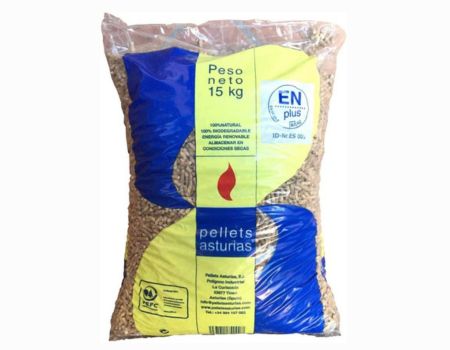 pellets para estufas