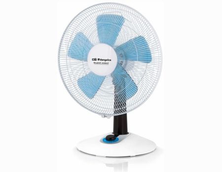 ventilador de mesa silencioso