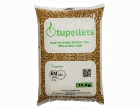 pellets para estufas