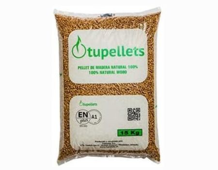 pellets para estufas