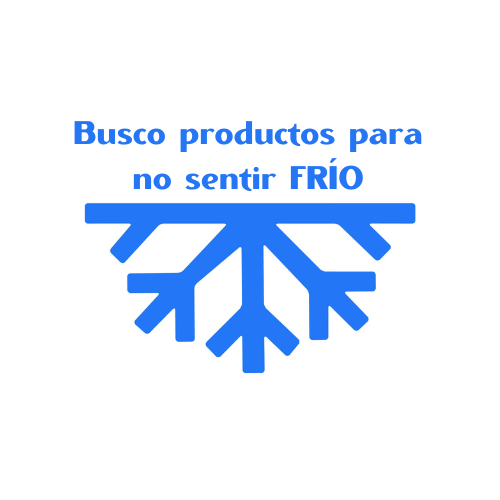 productos para no sentir frío