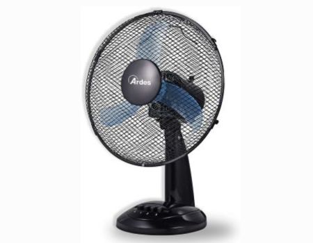 ventilador de mesa Ardes